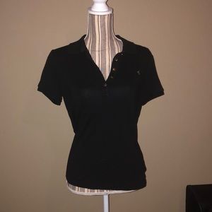 Black Ralph Lauren Polo Shirt